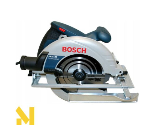 Пила дискова Bosch GKS 190