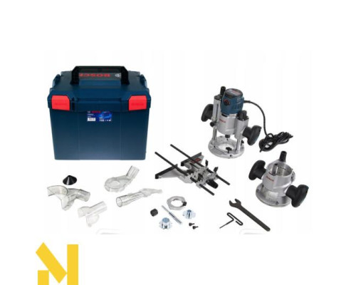 Фрезер Bosch GMF 1600 CE L-BOXX