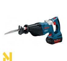 Пила шабельна акумуляторна Bosch GSA 36 V-LI