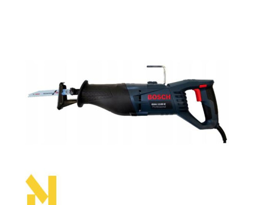 Пила шабельна Bosch GSA 1100 E