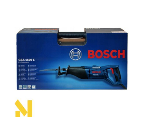 Пила шабельна Bosch GSA 1100 E