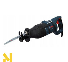 Пила шабельна Bosch GSA 1300 PCE + 22 пилочки
