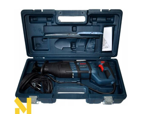 Пила шабельна Bosch GSA 1300 PCE