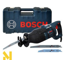 Пила шабельна Bosch GSA 1300 PCE