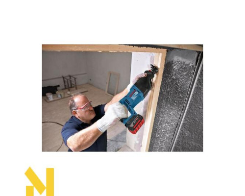 Пила шабельна акумуляторна Bosch GSA 18 V-LI (без АКБ та ЗП)