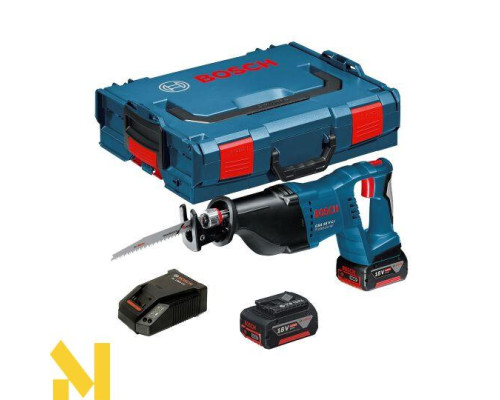 Пила шабельна акумуляторна Bosch GSA 18 V-LI (без АКБ та ЗП)