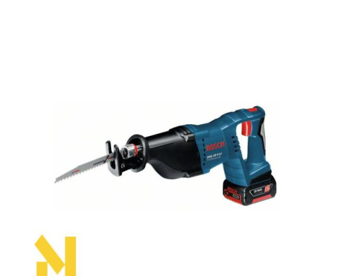 Пила шабельна акумуляторна Bosch GSA 18 V-LI (без АКБ та ЗП)