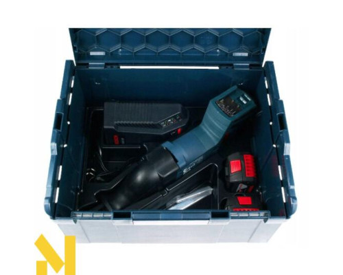 Пила шабельна акумуляторна Bosch GSA 18 V-LI