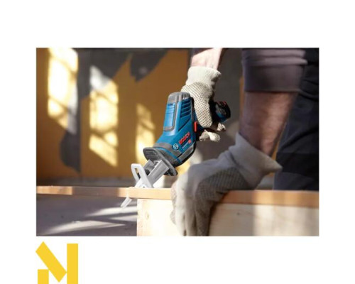 Пила шабельна акумуляторна Bosch Professional GSA 12V-14 (без АКБ та ЗП)