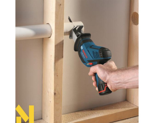 Пила шабельна акумуляторна Bosch Professional GSA 12V-14 (без АКБ та ЗП)