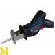 Пила шабельна акумуляторна Bosch GSA 10,8 V-LI