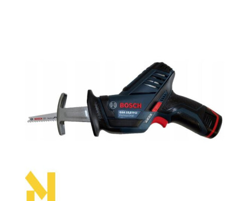 Пила шабельна акумуляторна Bosch GSA 12V-14