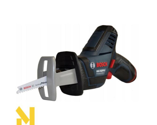 Пила шабельна акумуляторна Bosch GSA 12V-14