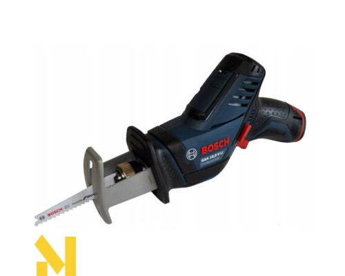 Пила шабельна акумуляторна Bosch GSA 12V-14