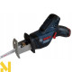 Пила шабельна акумуляторна Bosch GSA 12V-14