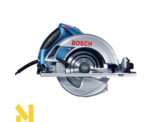 Пила дискова Bosch GKS 65 GCE