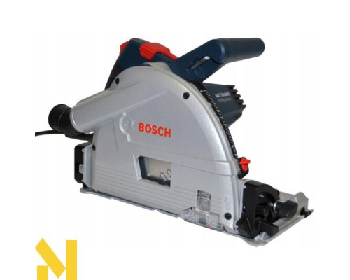 Пила дискова Bosch GKT 55 GCE L-BOXX + Bosch FSN 1600