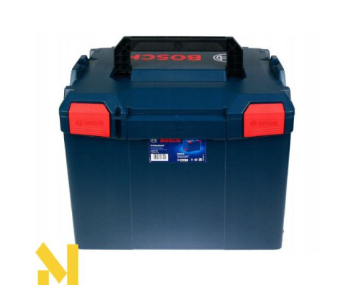 Пила дискова Bosch GKT 55 GCE L-BOXX + Bosch FSN 1600