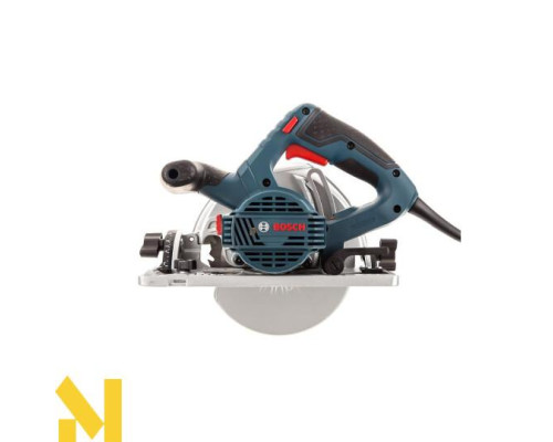 Пила дискова Bosch GKS 55+ GCE Professional (з регулюванням обертів)