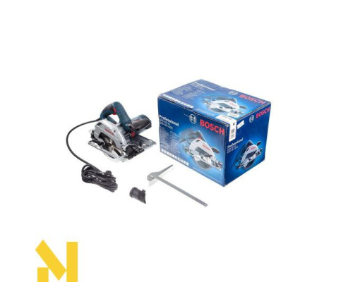 Пила дискова Bosch GKS 55+ GCE Professional (з регулюванням обертів)