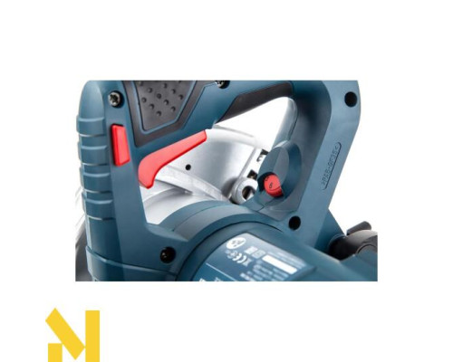 Пила дискова Bosch GKS 55+ GCE Professional (з регулюванням обертів)