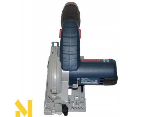 Пила дискова акумуляторна Bosch GKS 10,8 V-Li L-Boxx 2.0 А.г