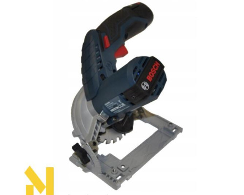 Пила дискова акумуляторна Bosch GKS 10,8 V-LI (без АКБ та ЗП)