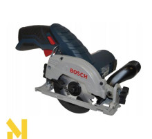 Пила дискова акумуляторна Bosch GKS 10,8 V-LI (без АКБ та ЗП)