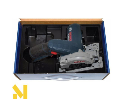 Пила дискова акумуляторна Bosch GKS 10,8 V-LI (без АКБ та ЗП)