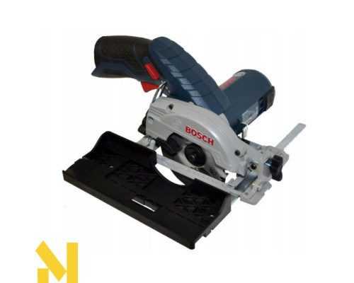 Пила дискова акумуляторна Bosch GKS 10,8 V-LI (без АКБ та ЗП)