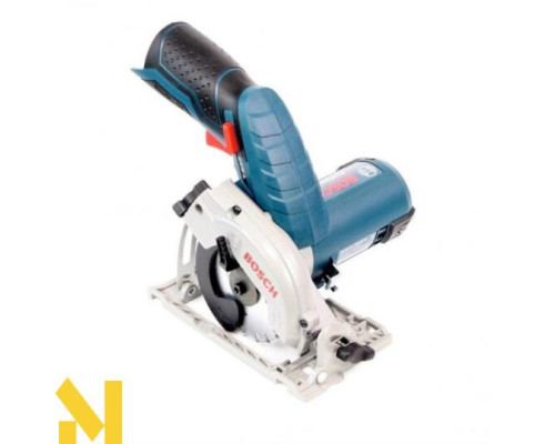 Пила дискова акумуляторна Bosch GKS 10,8 V-Li L-BOXX 2.5 А.г