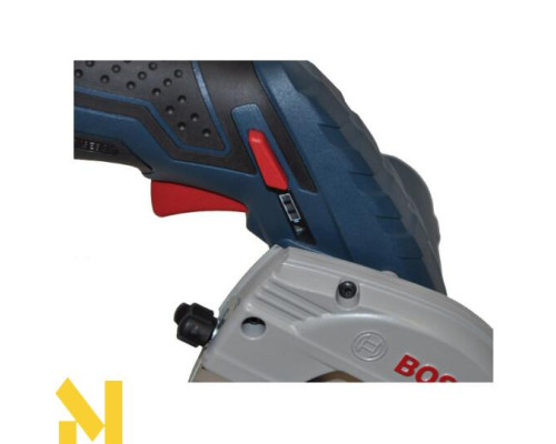 Пила дискова акумуляторна Bosch GKS 12V-26