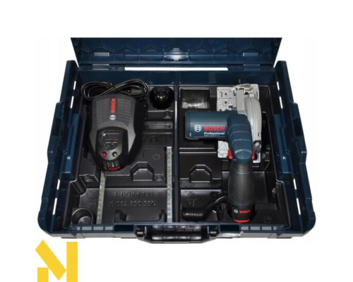 Пила дискова акумуляторна Bosch GKS 12V-26