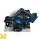 Пила дискова акумуляторна Bosch GKS 18 V-57 G