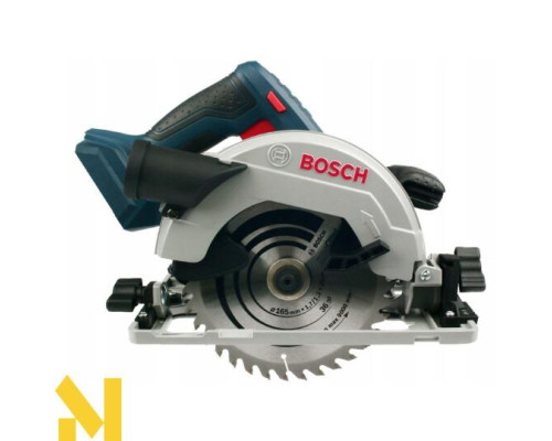 Пила дискова акумуляторна Bosch GKS 18 V-57 G