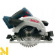 Пила дискова акумуляторна Bosch GKS 18 V-57 G