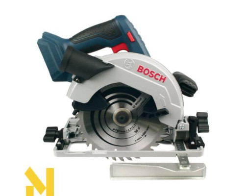Пила дискова акумуляторна Bosch GKS 18 V-57 G