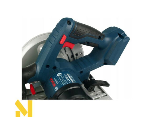 Пила дискова акумуляторна Bosch GKS 18 V-57 G