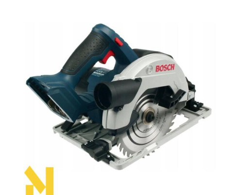 Пила дискова акумуляторна Bosch GKS 18V-57 G Professional