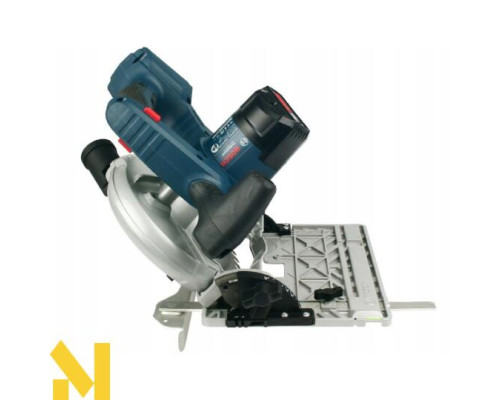 Пила дискова акумуляторна Bosch GKS 18V-57 G Professional