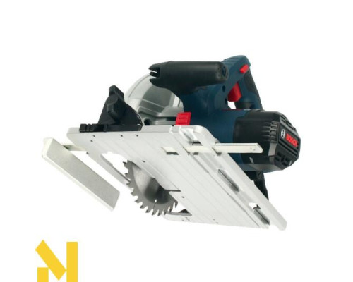 Пила дискова акумуляторна Bosch GKS 18V-57 G Professional