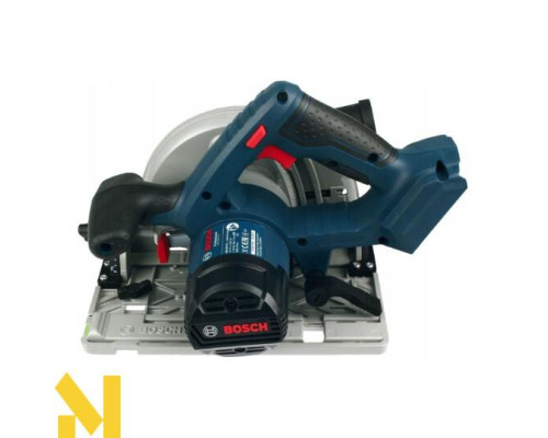 Пила дискова акумуляторна Bosch GKS 18V-57 G Professional