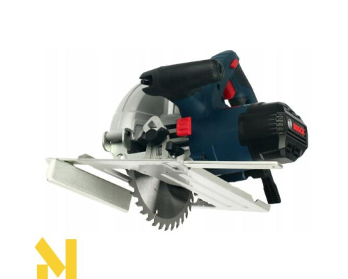 Пила дискова акумуляторна Bosch GKS 18 V-57 (без АКБ та ЗП)