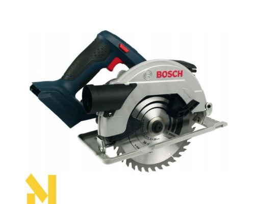 Пила дискова акумуляторна Bosch GKS 18 V-57 (без АКБ та ЗП)