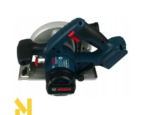 Пила дискова акумуляторна Bosch GKS 18V-57 Professional