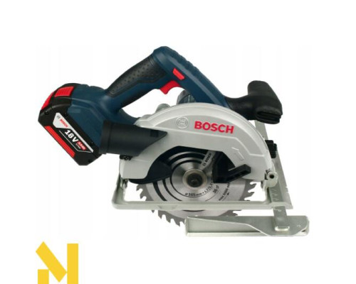 Пила дискова акумуляторна Bosch GKS 18V-57 Professional