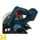 Пила дискова акумуляторна Bosch GKS 18V-57 Professional
