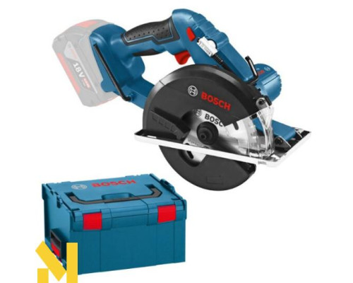 Пила дискова акумуляторна BOSCH GKM 18 V-LI (без АКБ та ЗП)