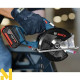 Пила дискова акумуляторна Bosch GKM 18 V-LI L-Boxx/5 А.г/ЗП