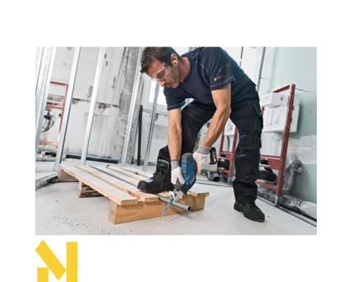 Пила шабельна акумуляторна Bosch GSA 18 V-LI C (без АКБ та ЗП)